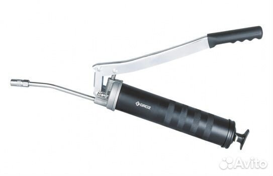 Шприц плунжерный рычажный 750мл 690атм. 1г/ход