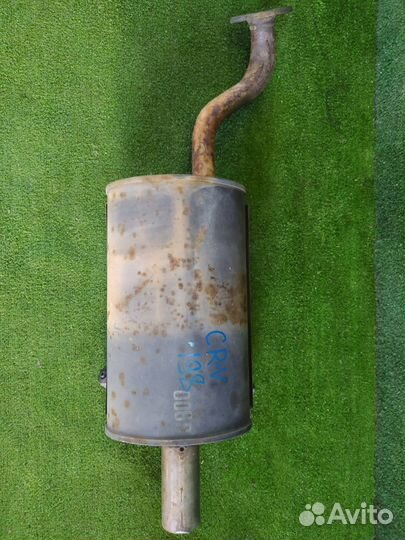 Глушитель Honda Cr-V RD7 K24A 2006