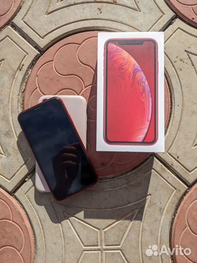iPhone Xr, 128 ГБ