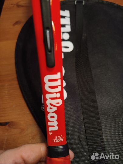 Ракетка для большого тенниса Wilson Roger Federer