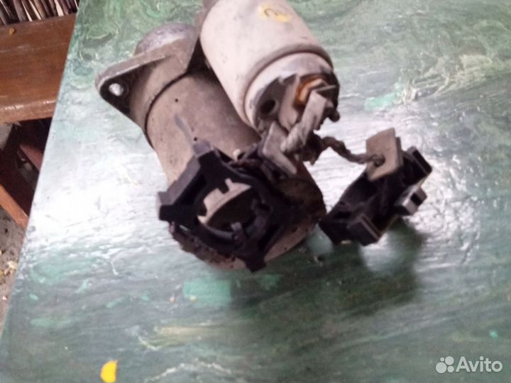 Стартер на daewoo nexia 1.5