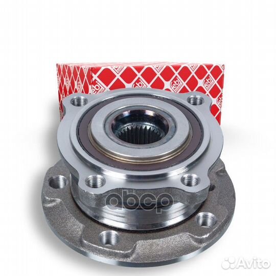 Ступица колеса перед прав/лев 28491 Febi