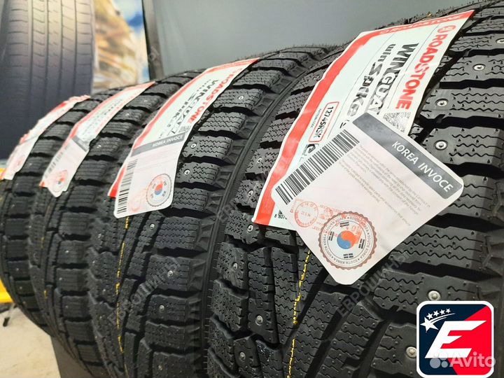 Roadstone Winguard WinSpike SUV 245/75 R17 Q
