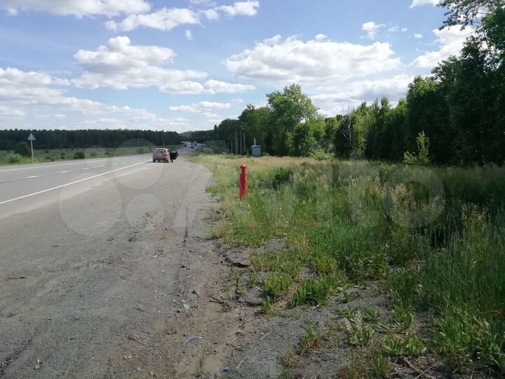 Участок 1,33 га (ИЖС)