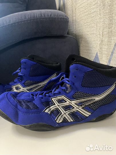 Борцовки asics