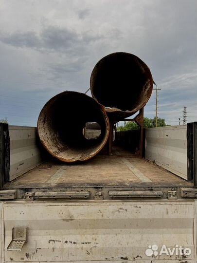 Труба бу 180х14 мм