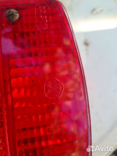 Плафон стопсигнала СССР