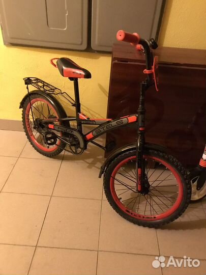 Детский велосипед Stels Pilot 130