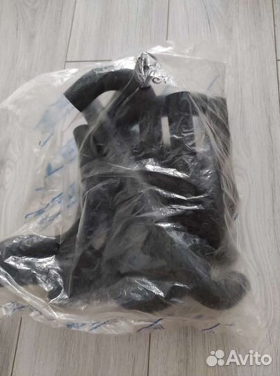 Патрубки печки Газель 3302 Евро-3 к-т