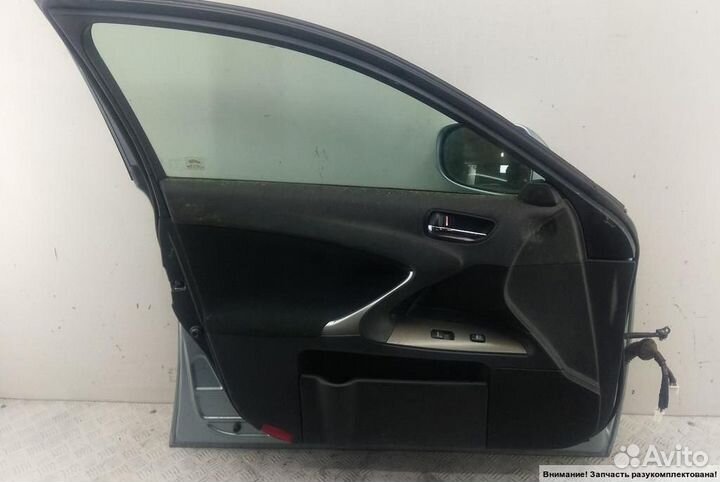 Дверь передняя левая Lexus IS F/IS200d/IS220d/IS25