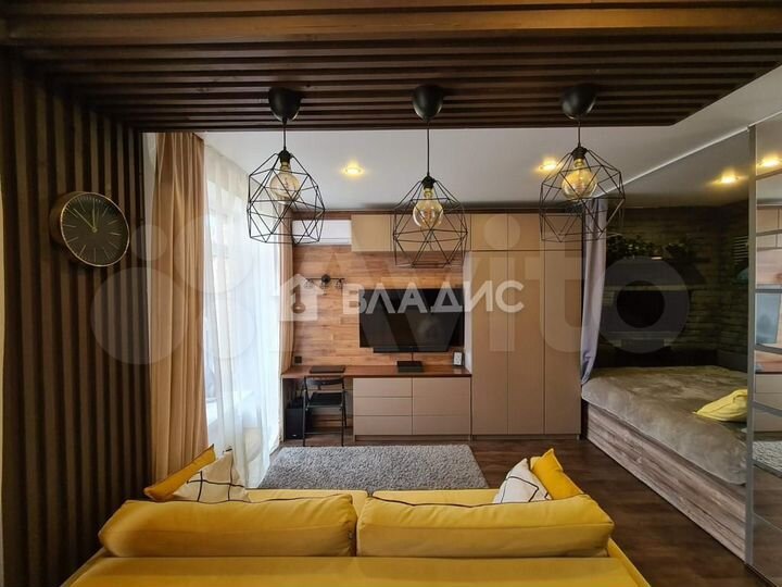 Квартира-студия, 29,9 м², 6/8 эт.