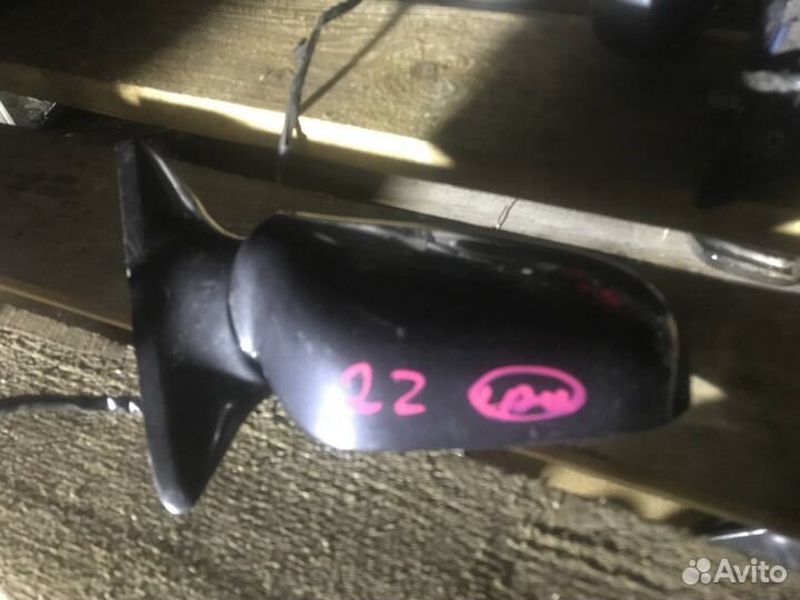 Зеркала Toyota Corolla Ceres AE100