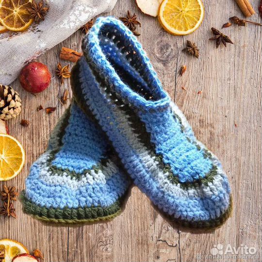 Изделия вязаные