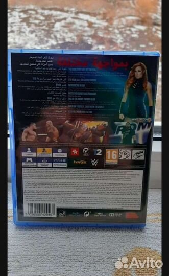 Игры для приставок ps4