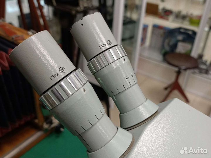 Микроскоп Carl Zeiss Citoval 2 zoom