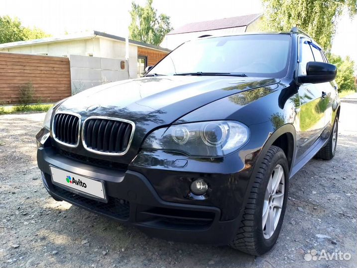 BMW X5, 2008