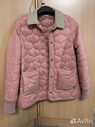 Стёганная куртка barbour