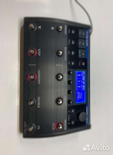 Tc helicon voicelive 2