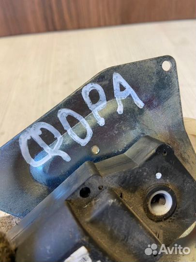 Моторчик заслонки отопителя Lifan Solano