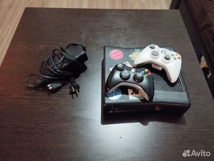 X-box 360 s freeboot