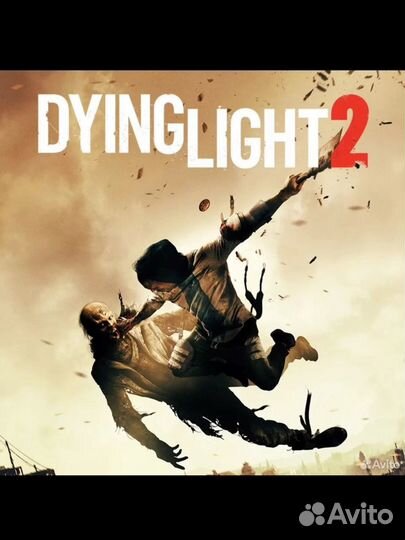 Dying Light 2 PS4/PS5 на Русском