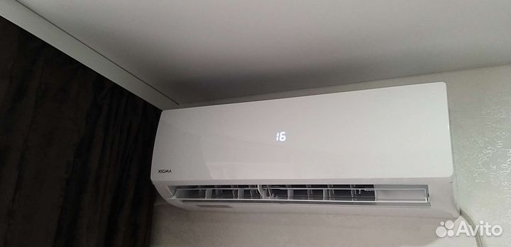 Кондиционер монтаж доставка