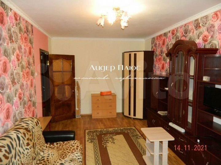 1-к. квартира, 34 м², 5/10 эт.