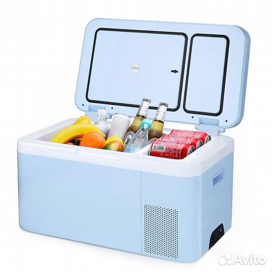 Мобильный холодильник Бирюса HC-24P4