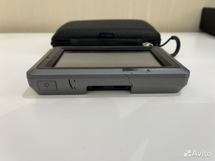 Мотонавигатор Garmin Zumo 660