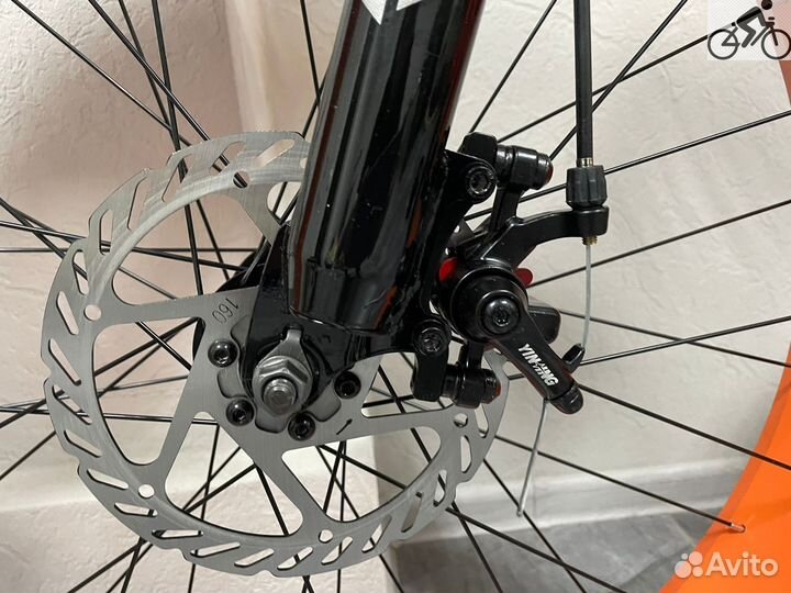 Велосипед Фэтбайк 26 горный