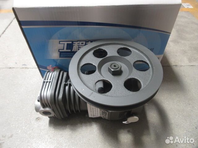 Компрессор воздушный для двигателя Deutz TD226B-6G