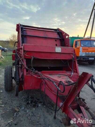 Пресс-подборщик БобруйскАгромаш ПР-145Ф, 2015