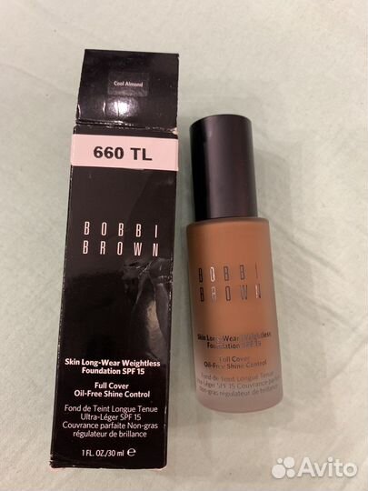 Крем тональный Bobby Brown