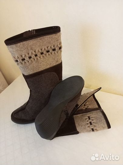 Ботинки рабочие 42