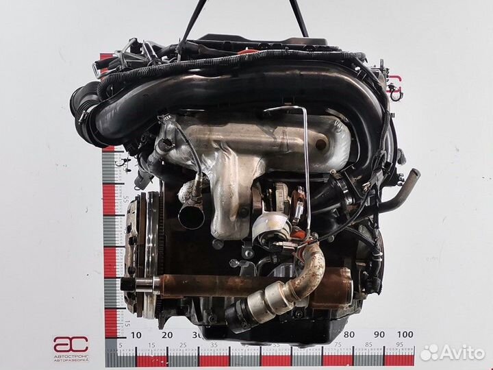 Двигатель (двс) для Ford Mondeo 4 ufba