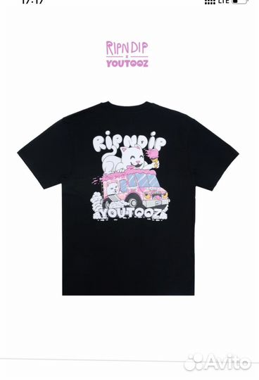 Тишка Ripndip ориг