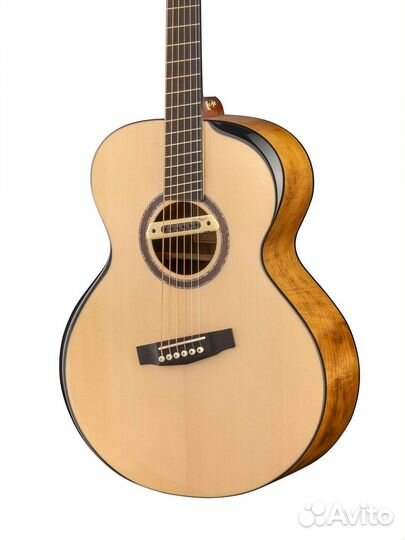 Cort Cut-Craft-Limited-wcase-N эл-акуст. гитара