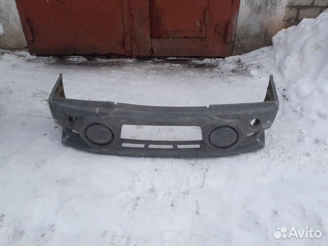 Бампер ваз 2109,08,99