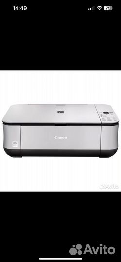 Принтер Canon mp250