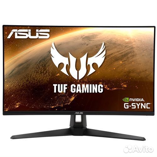 Монитор asus TUF Gaming 2560x1440 170гц