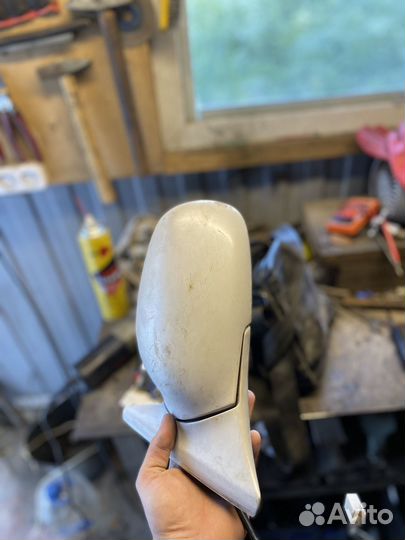 Зеркало левое mark 2 90