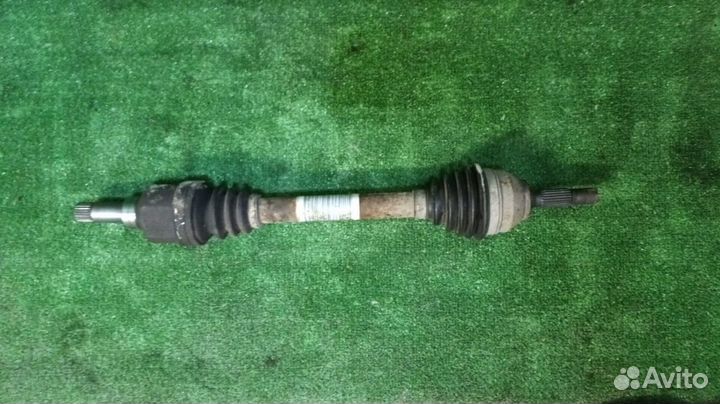 Привод с гранатами Peugeot 206 TU3A