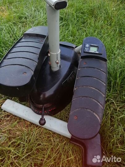 Велотренажер