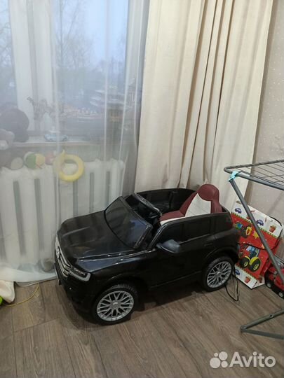 Электромобиль