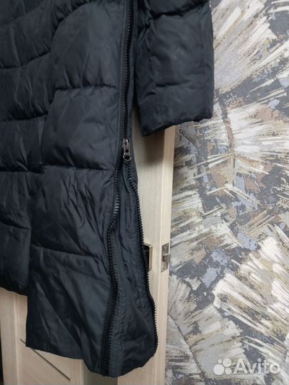 Пуховик женский 50 52 размер бу
