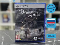 Диск для PS5. Demons Souls