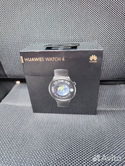 Умные часы huawei watch 4 eSim Nfc Snap 5100 Новые