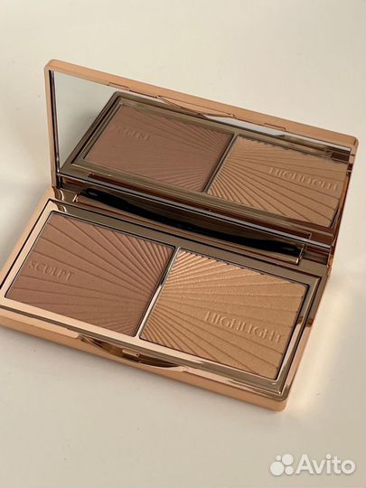 Charlotte tilbury Filmstar bronze glow
