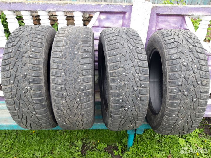 Зимние колеса r15