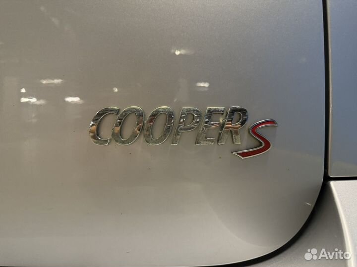 MINI Cooper S Countryman 1.6 AT, 2012, 132 300 км